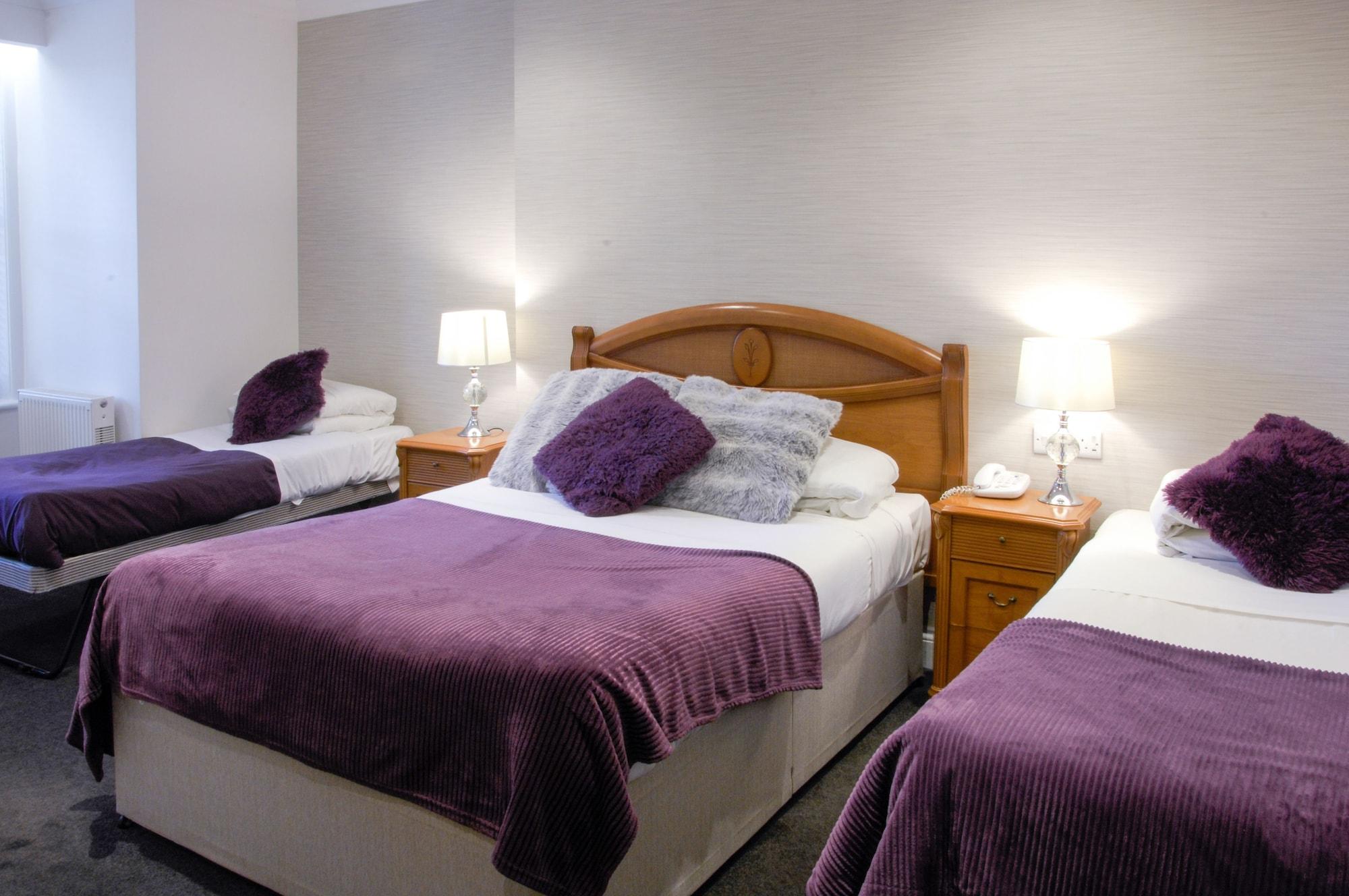 New Westcliff Hotel Борнмут Екстер'єр фото