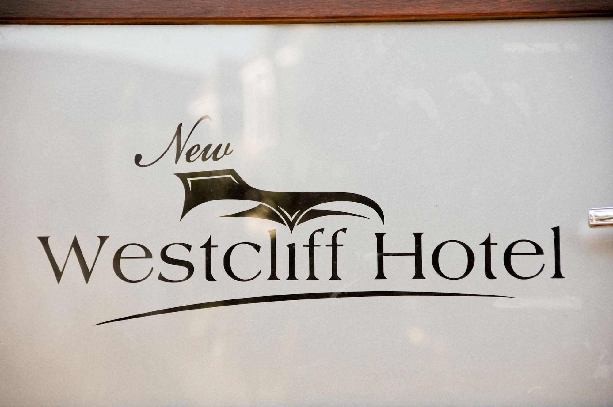 New Westcliff Hotel Борнмут Екстер'єр фото