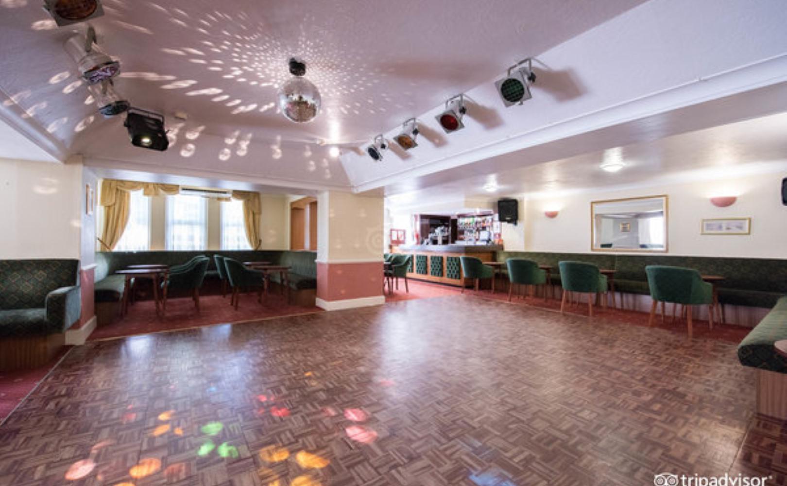 New Westcliff Hotel Борнмут Екстер'єр фото