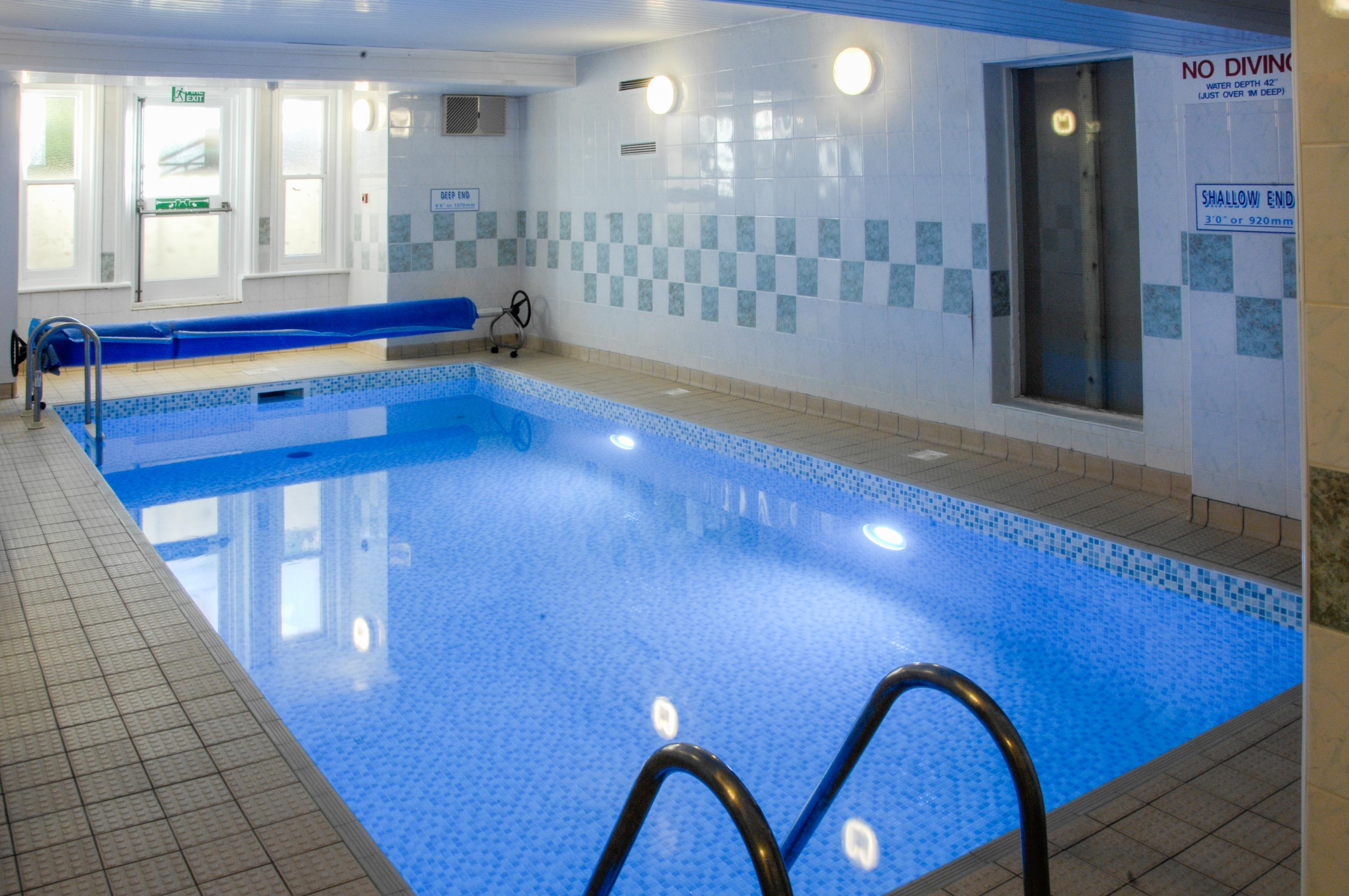 New Westcliff Hotel Борнмут Екстер'єр фото