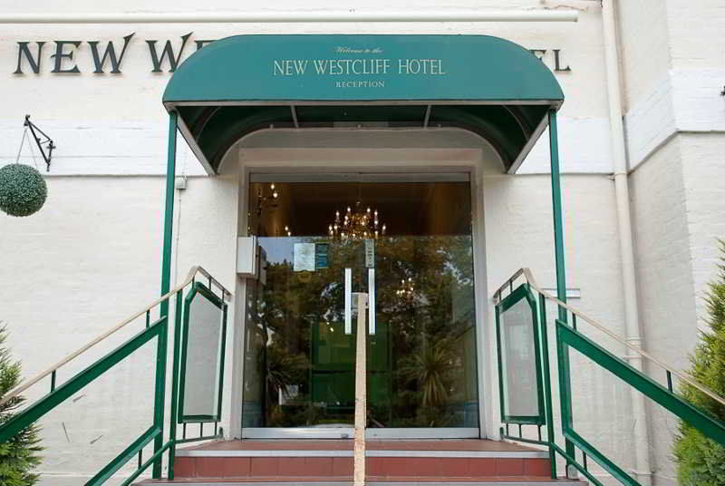 New Westcliff Hotel Борнмут Екстер'єр фото