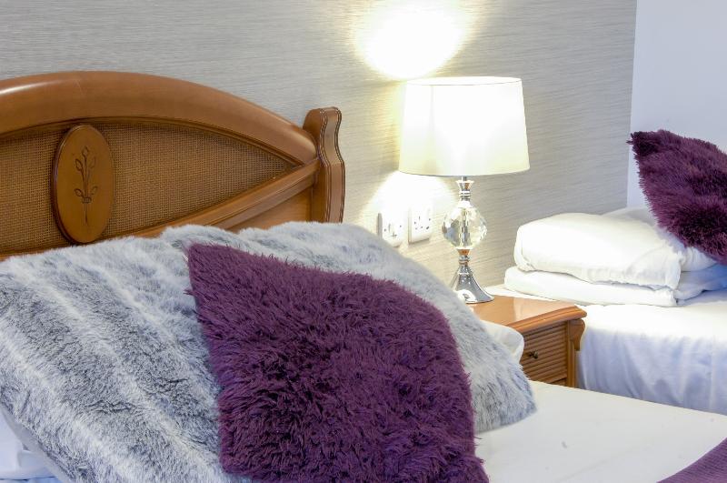 New Westcliff Hotel Борнмут Екстер'єр фото